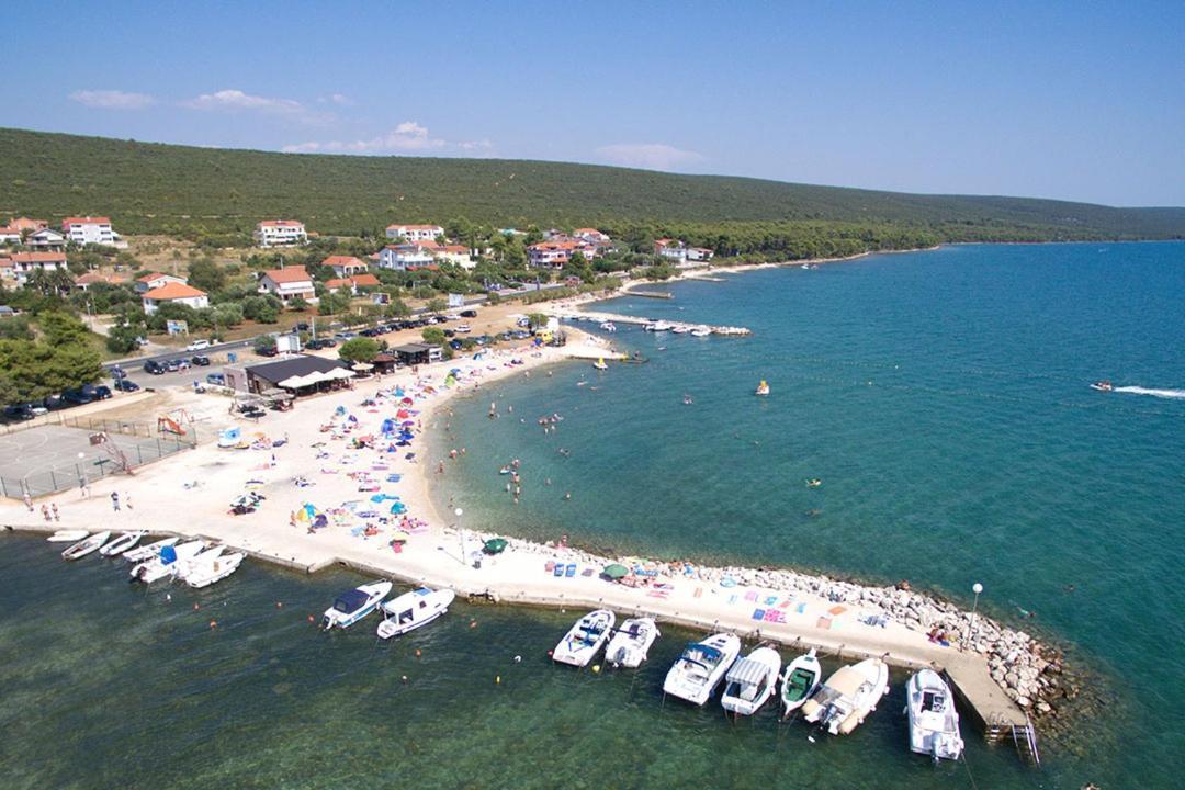 Villa Vilma Sukošan Exteriör bild