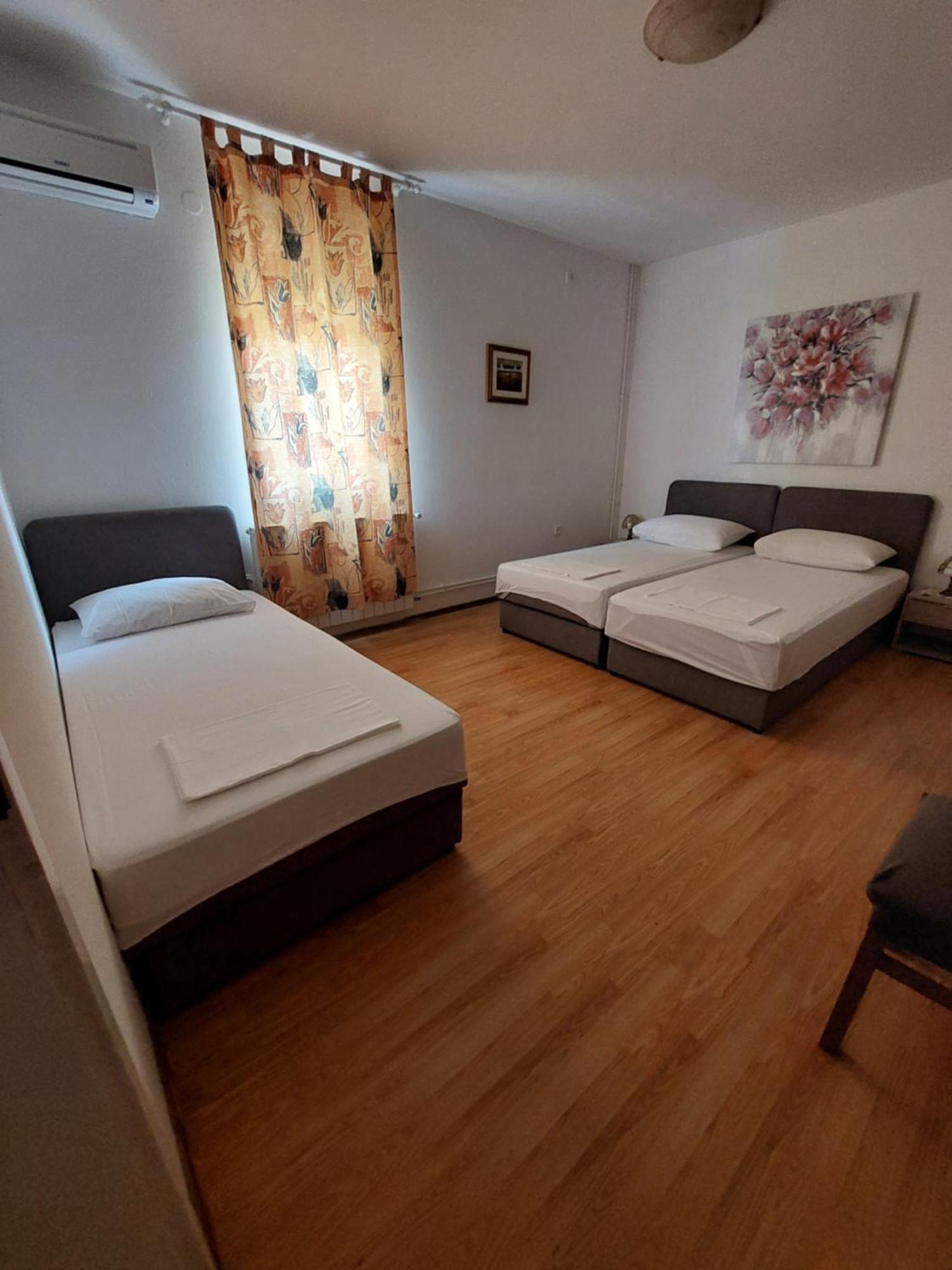 Villa Vilma Sukošan Exteriör bild