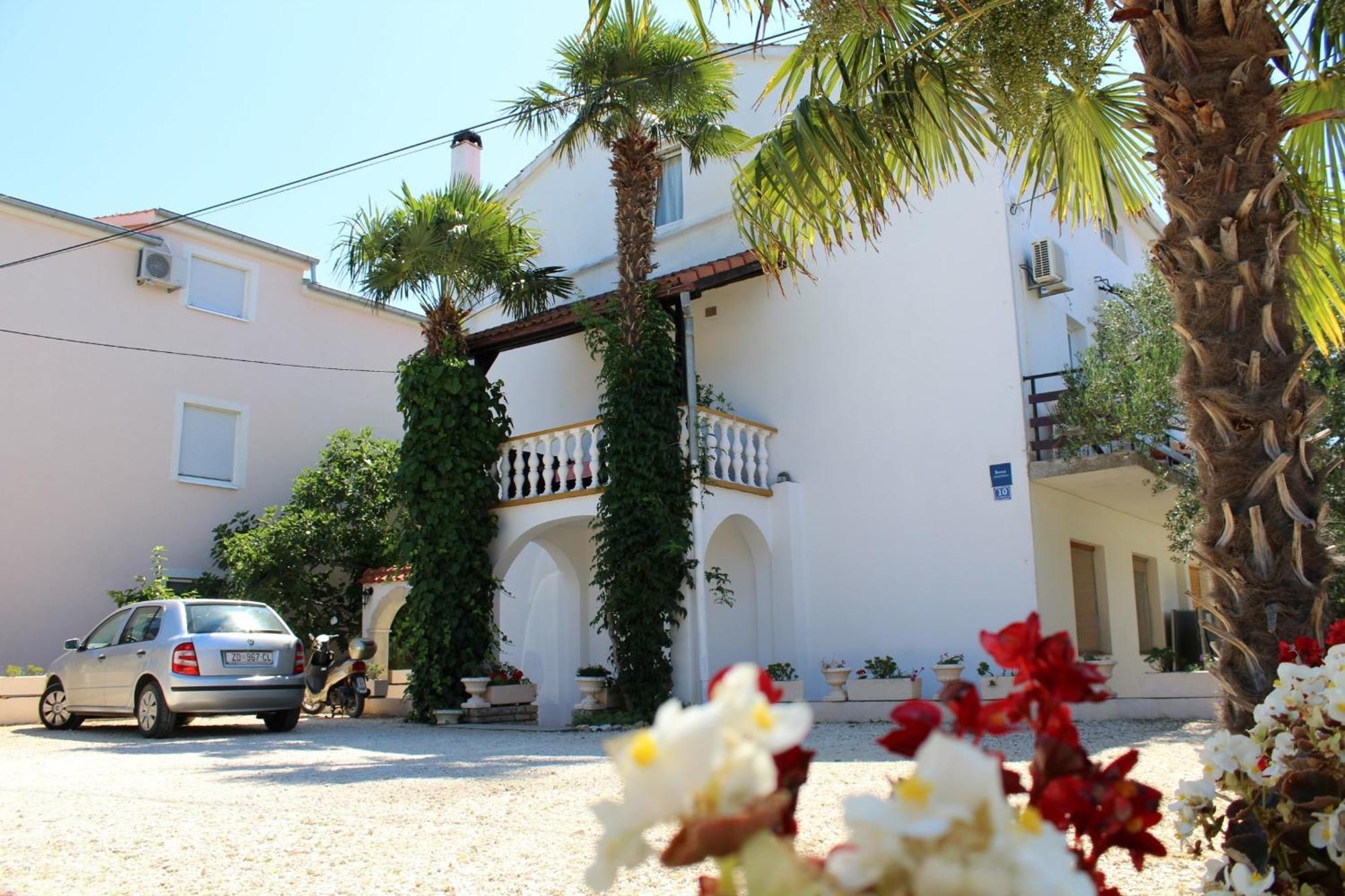 Villa Vilma Sukošan Exteriör bild