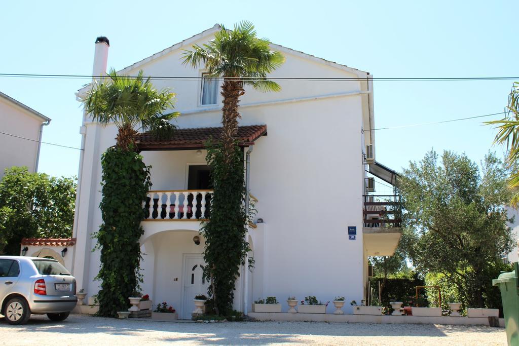 Villa Vilma Sukošan Exteriör bild