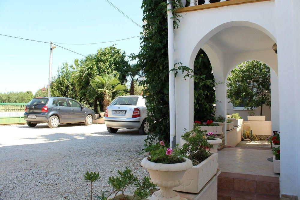 Villa Vilma Sukošan Exteriör bild
