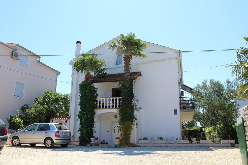 Villa Vilma Sukošan Exteriör bild